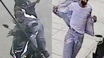 뉴욕서 대낮 갱단 총격전... 유모차 속 7개월 아기 죽었다 분노