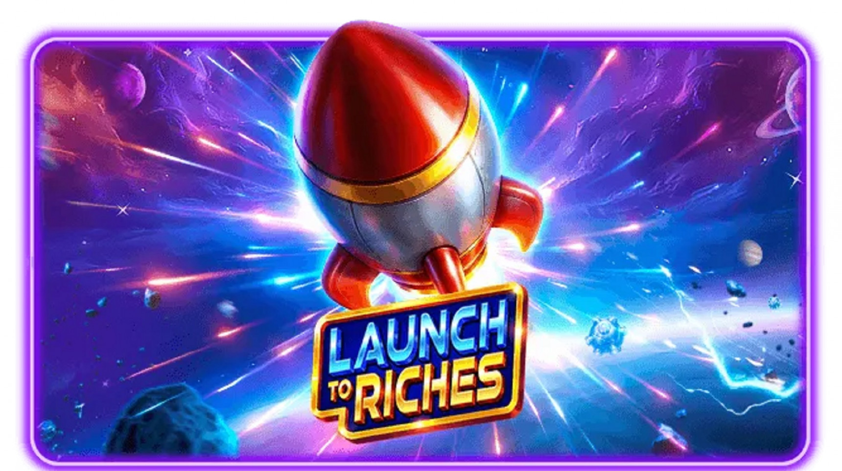 슬롯 커뮤니티 슬롯마켓에서 제공하는 무료 슬롯 게임 [Launch to Riches]