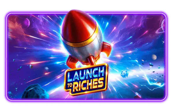 슬롯 커뮤니티 슬롯마켓에서 제공하는 무료 슬롯 게임 [Launch to Riches]