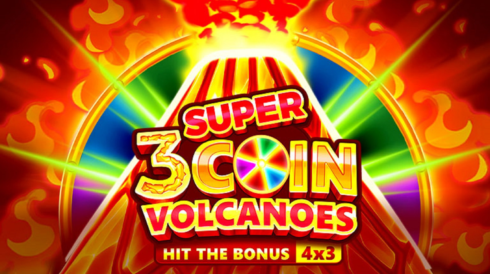 슬롯 커뮤니티 슬롯마켓에서 제공하는 무료 슬롯 게임 [3 Super Coin Volcanoes]