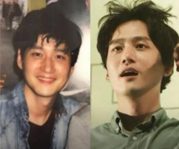 배우 박해준 한예종 후배와 7년 열애 끝 결혼 스토리