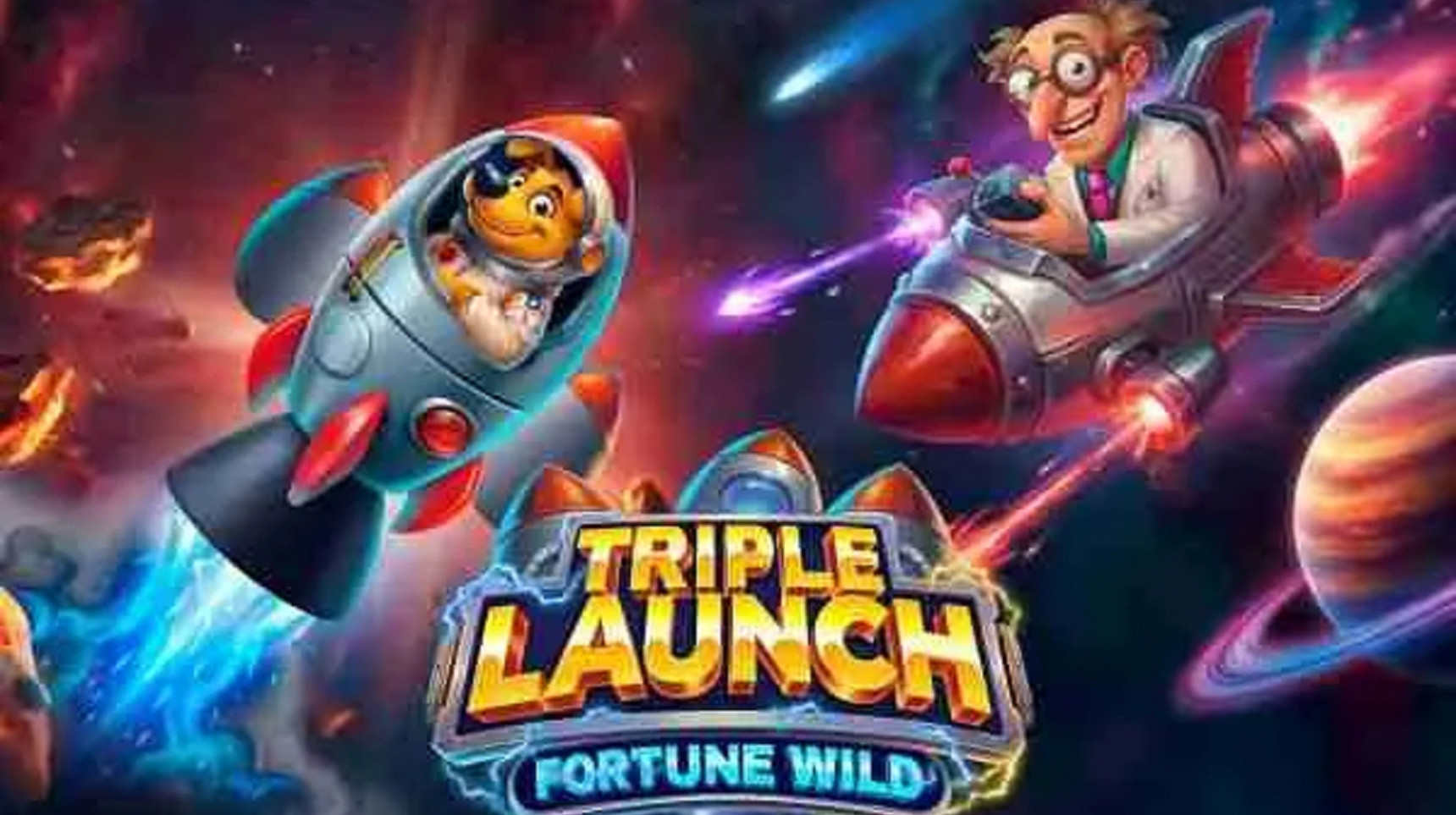 슬롯 커뮤니티 슬롯마켓에서 제공하는 무료 슬롯 게임 [Triple Launch Fortune Wild]