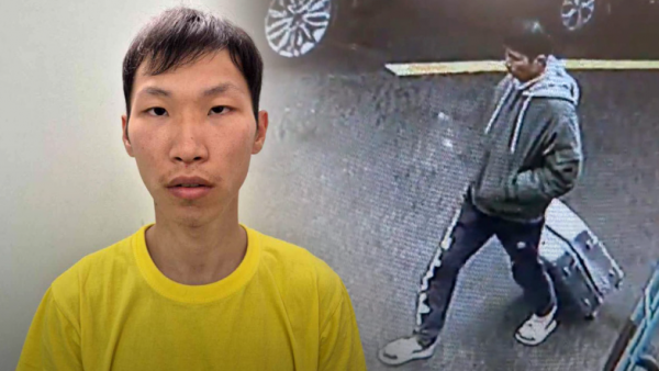 장모 살해 뒤 '캐리어 유기' 사위 신상공개… 26세 조재복