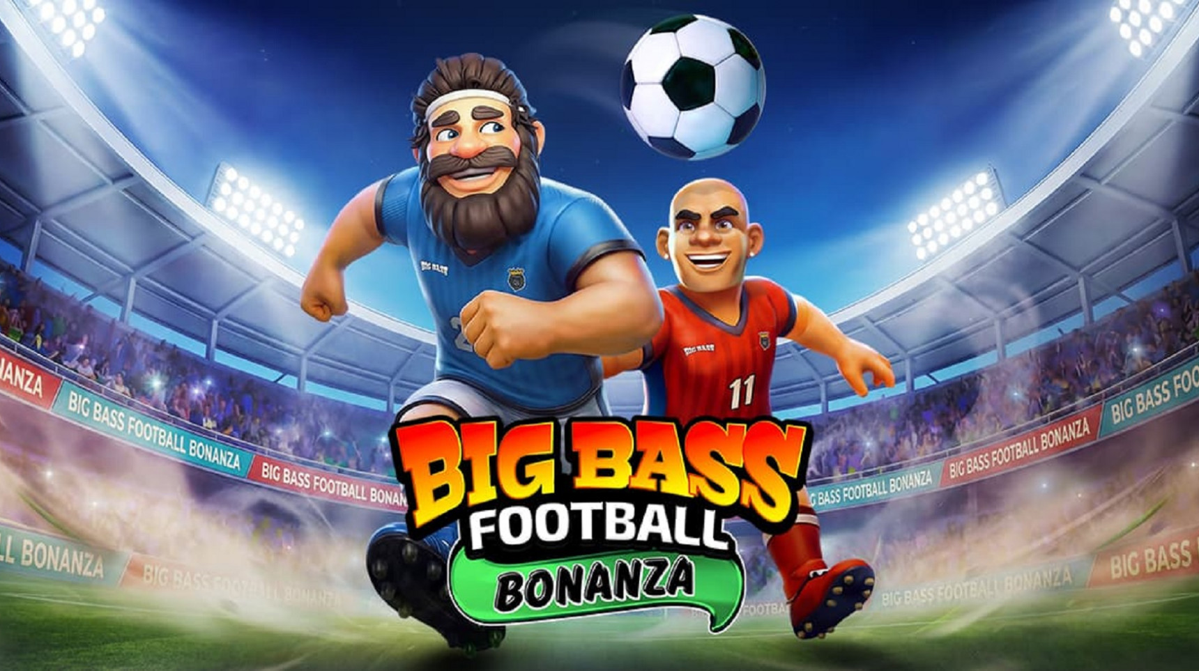 슬롯 커뮤니티 슬롯마켓에서 제공하는 무료 슬롯 게임 [Big Bass Football Bonanza]