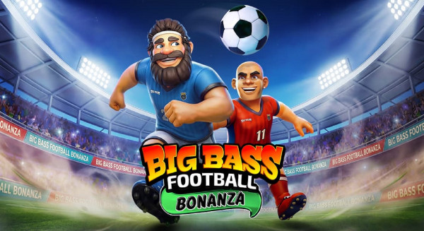 슬롯 커뮤니티 슬롯마켓에서 제공하는 무료 슬롯 게임 [Big Bass Football Bonanza]