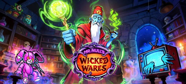 슬롯 커뮤니티 슬롯마켓에서 제공하는 무료 슬롯 게임 [Mr Null’s Wicked Wares]