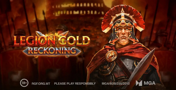 슬롯 커뮤니티 슬롯 마켓에서 제공하는 플레이앤고 무료 슬롯 게임 [Legion Gold Reckoning]
