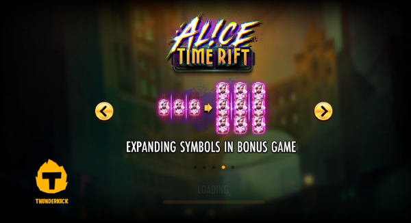 슬롯 커뮤니티 슬롯마켓에서 제공하는 무료 슬롯 게임 [Alice Time Rift]