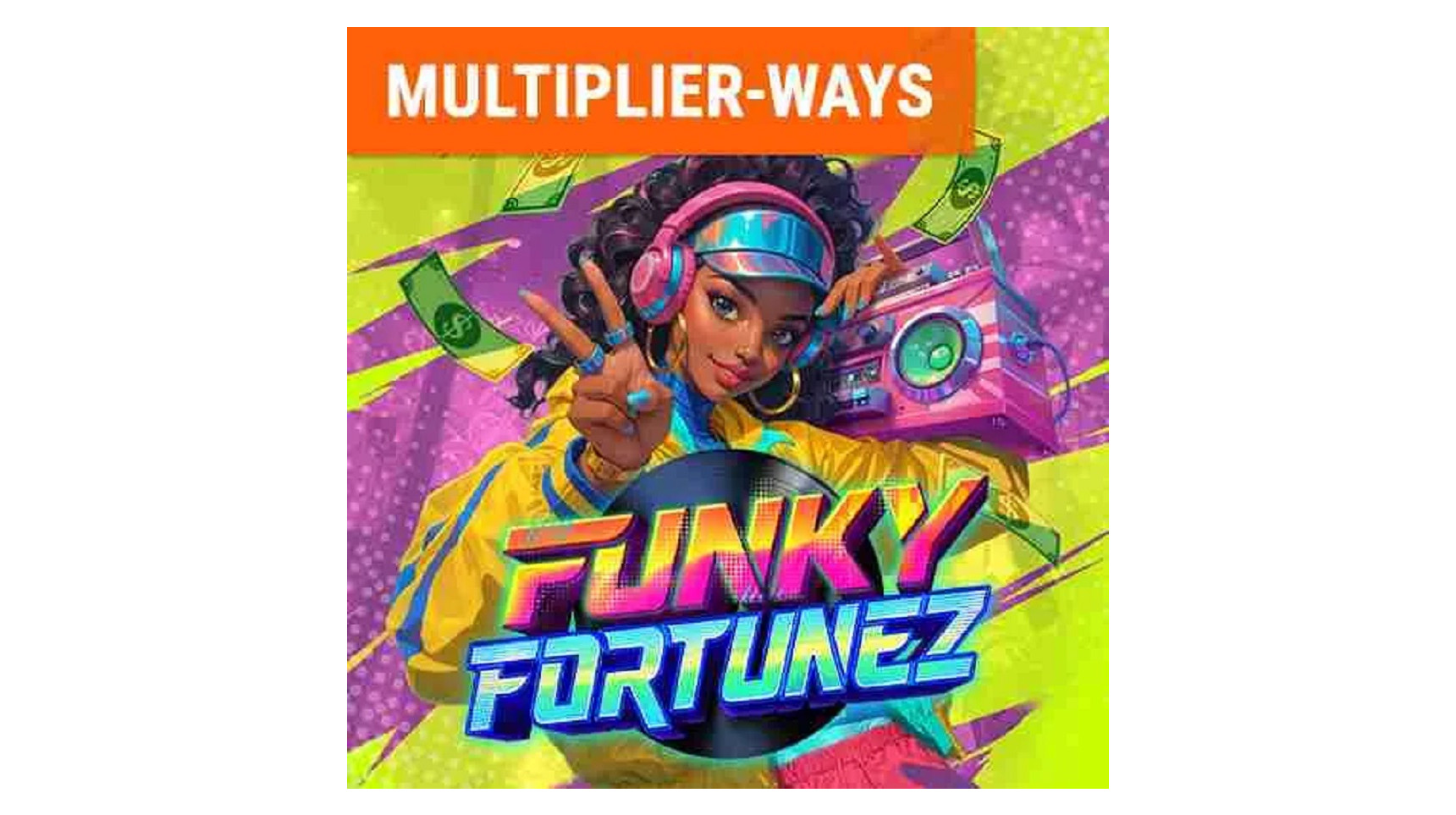 슬롯 커뮤니티 슬롯마켓에서 제공하는 무료 슬롯 게임 [Funky Fortunez]