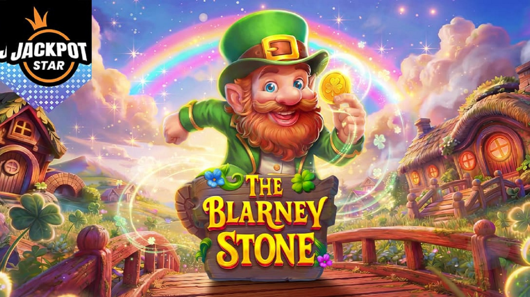 슬롯 커뮤니티 슬롯마켓에서 제공하는 무료 슬롯 게임 [The Blarney Stone]