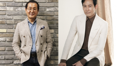 이정재, 신영균예술문화재단 이사 선임