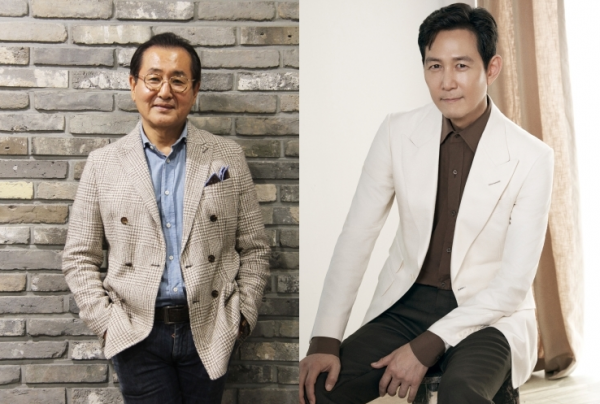 이정재, 신영균예술문화재단 이사 선임