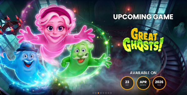 슬롯 커뮤니티 슬롯마켓에서 제공하는 무료 슬롯 게임 [Great Ghosts]