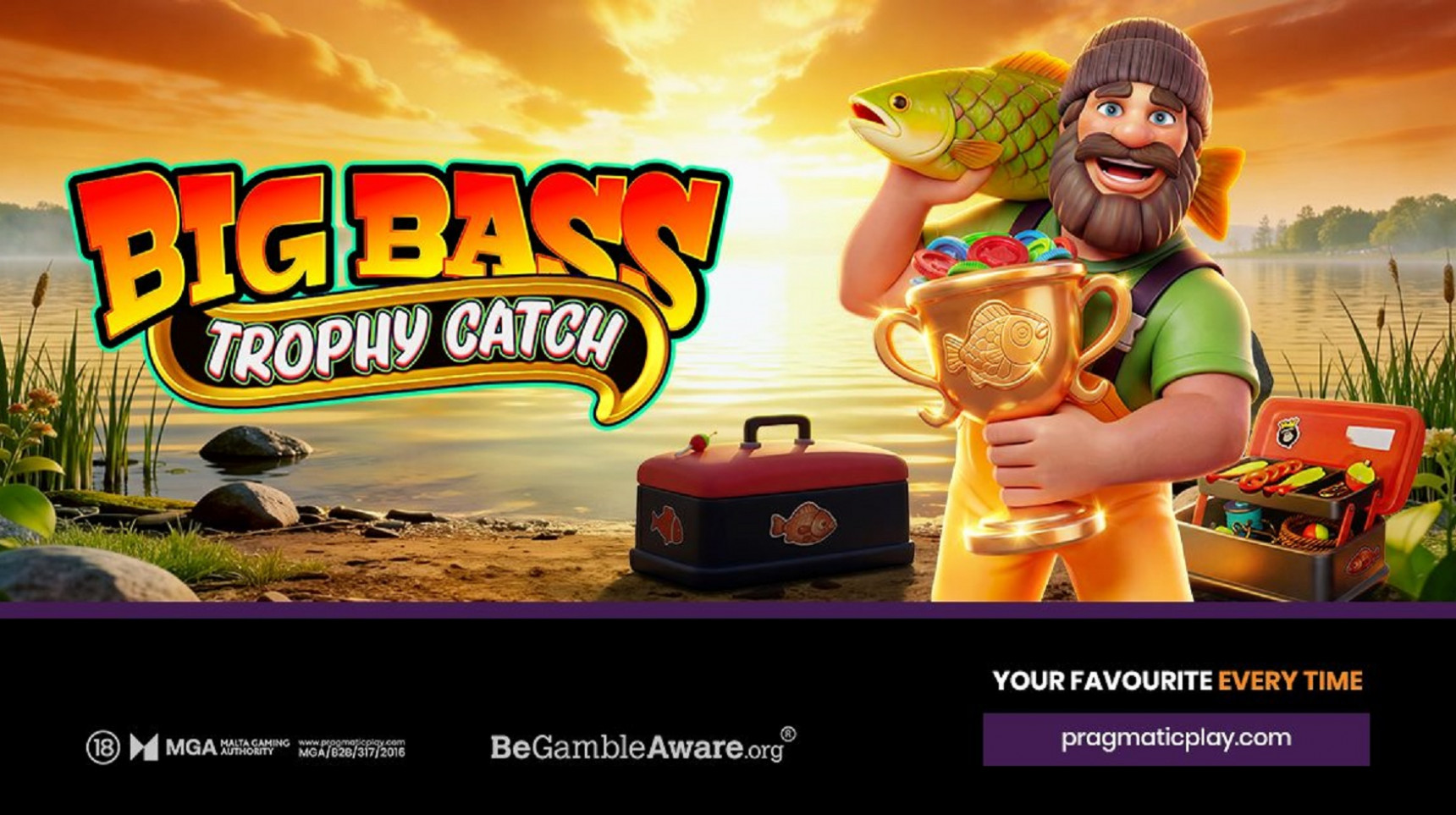 슬롯 커뮤니티 슬롯마켓에서 제공하는 무료 슬롯 게임 [Big Bass Trophy Catch]