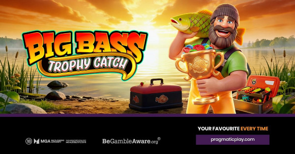 슬롯 커뮤니티 슬롯마켓에서 제공하는 무료 슬롯 게임 [Big Bass Trophy Catch]