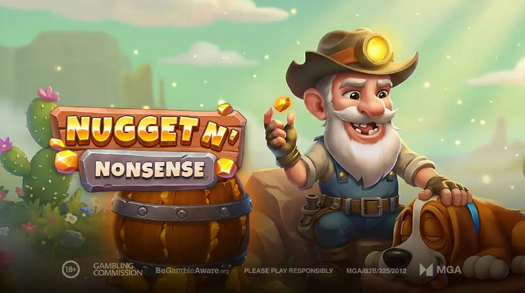 슬롯 커뮤니티 슬롯 마켓에서 제공하는 플레이앤고 무료 슬롯 게임 [Nugget N’ Nonsense]
