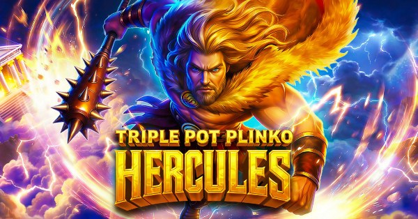 슬롯 커뮤니티 슬롯마켓에서 제공하는 무료 슬롯 게임 [Triple Pot Plinko Hercules]