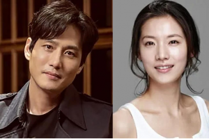 배우 박해준 한예종 후배와 7년 열애 끝 결혼 스토리