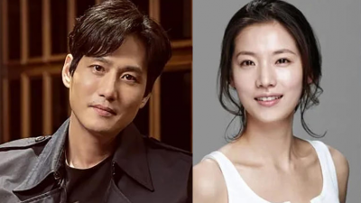 배우 박해준 한예종 후배와 7년 열애 끝 결혼 스토리