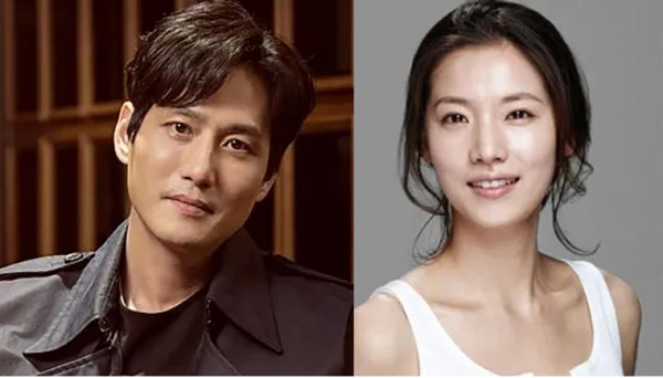 배우 박해준 한예종 후배와 7년 열애 끝 결혼 스토리