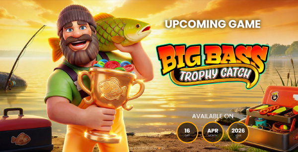 슬롯 커뮤니티 슬롯마켓에서 제공하는 무료 슬롯 게임 [Big Bass Trophy Fishing]