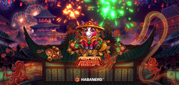 슬롯 커뮤니티 슬롯마켓에서 제공하는 무료 슬롯 게임 [Prosperity Horse]