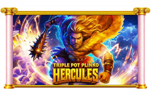 슬롯 커뮤니티 슬롯마켓에서 제공하는 무료 슬롯 게임 [Triple Pot Plinko Hercules]