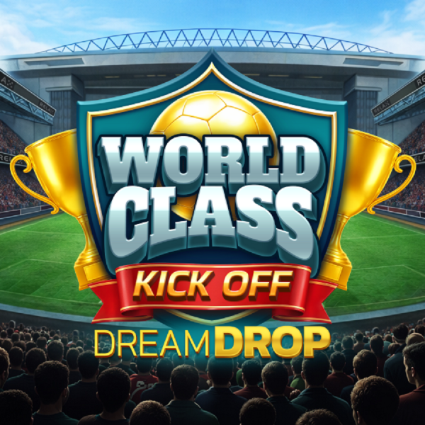 슬롯마켓에서 제공하는 무료 슬롯 게임 [World Class Kick Off Dream Drop]