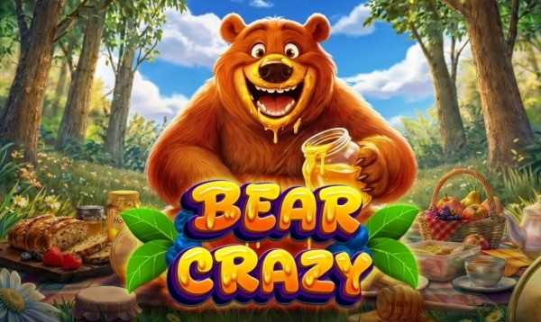 슬롯마켓에서 제공하는 무료 슬롯 게임 [Bear Crazy]