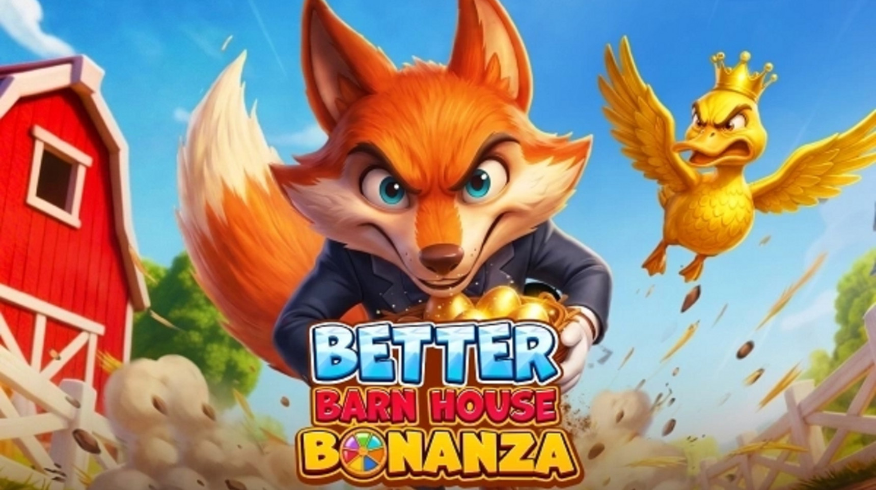 슬롯마켓에서 제공하는 무료 슬롯 게임 [Better Barn House Bonanza]