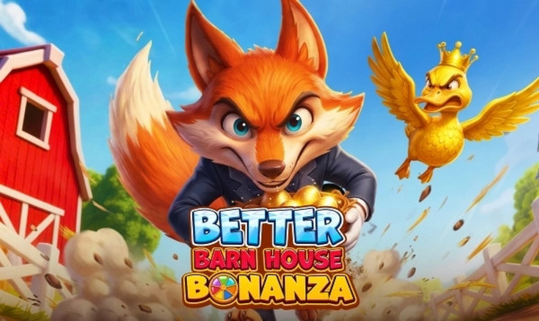 슬롯마켓에서 제공하는 무료 슬롯 게임 [Better Barn House Bonanza]