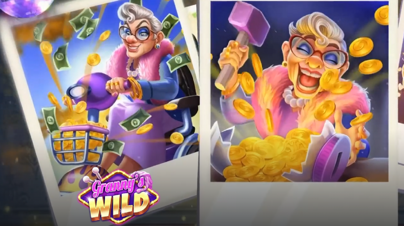 슬롯 커뮤니티 슬롯마켓에서 제공하는 무료 슬롯 게임 [Granny’s Wild]