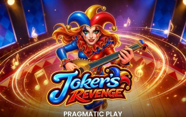 슬롯마켓에서 제공하는 무료 슬롯 게임 [Joker’s Revenge]