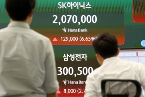 '10만명 대기' 삼전닉스 레버리지 유의점은