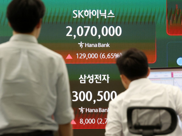 '10만명 대기' 삼전닉스 레버리지 유의점은