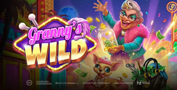 슬롯 커뮤니티 슬롯마켓에서 제공하는 무료 슬롯 게임 [Granny’s Wild]
