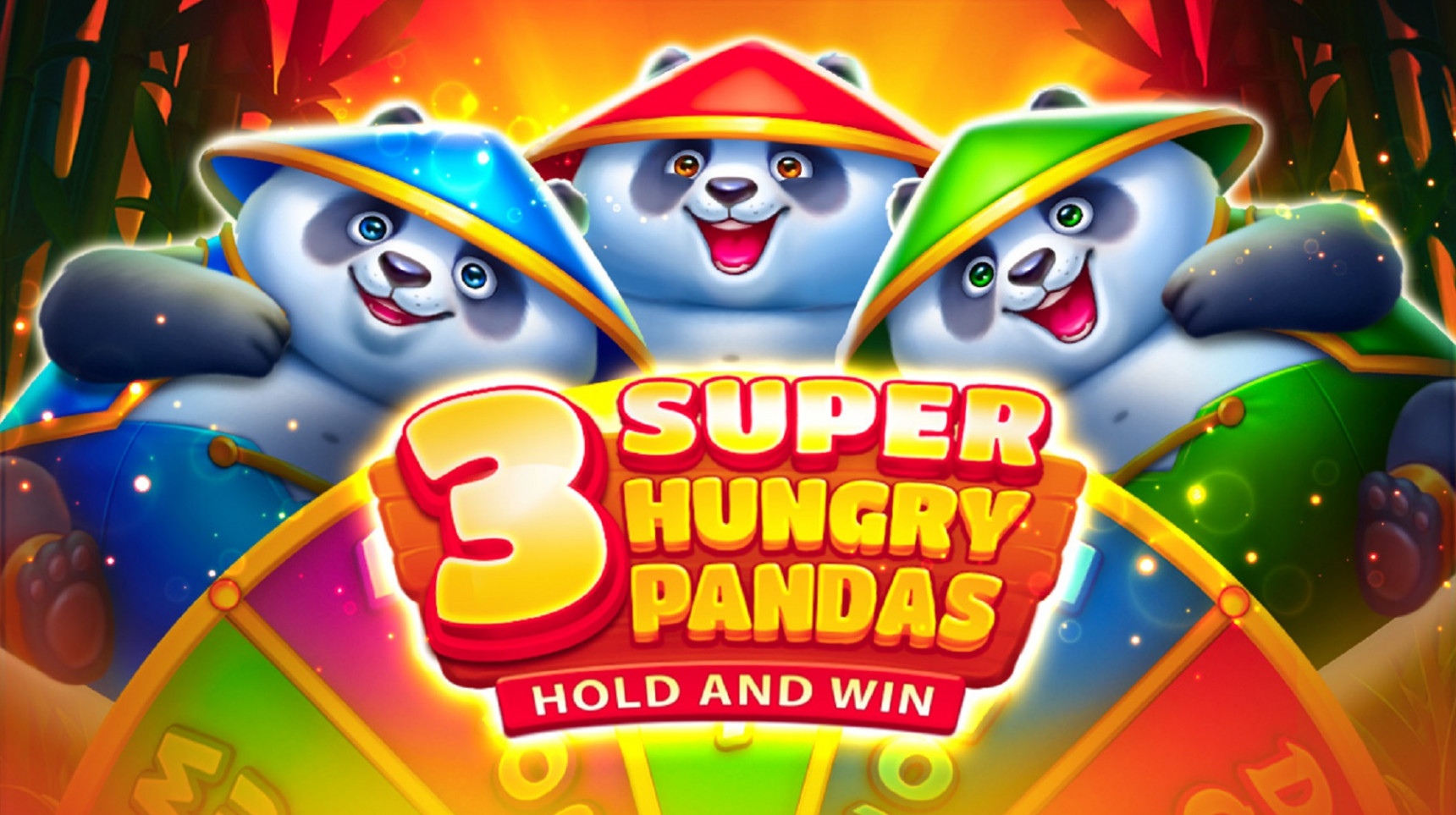 슬롯 커뮤니티 슬롯마켓에서 제공하는 무료 슬롯 게임 [3 Super Hungry Pandas: Hold and Win]