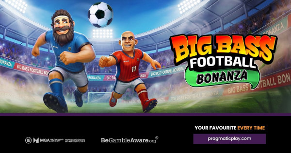 슬롯마켓에서 제공하는 무료 슬롯 게임 [Big Bass Football Bonanza]