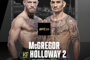 ‘5년 만의 UFC 복귀’ 맥그리거, 고작 승률 22%…할로웨이에 패배 예상