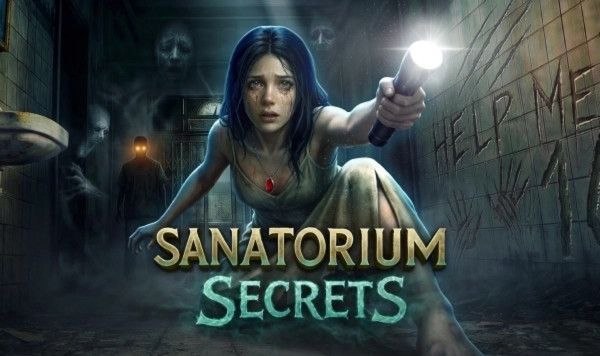 슬롯 커뮤니티 슬롯마켓에서 제공하는 무료 슬롯 게임 [Sanatorium Secrets]