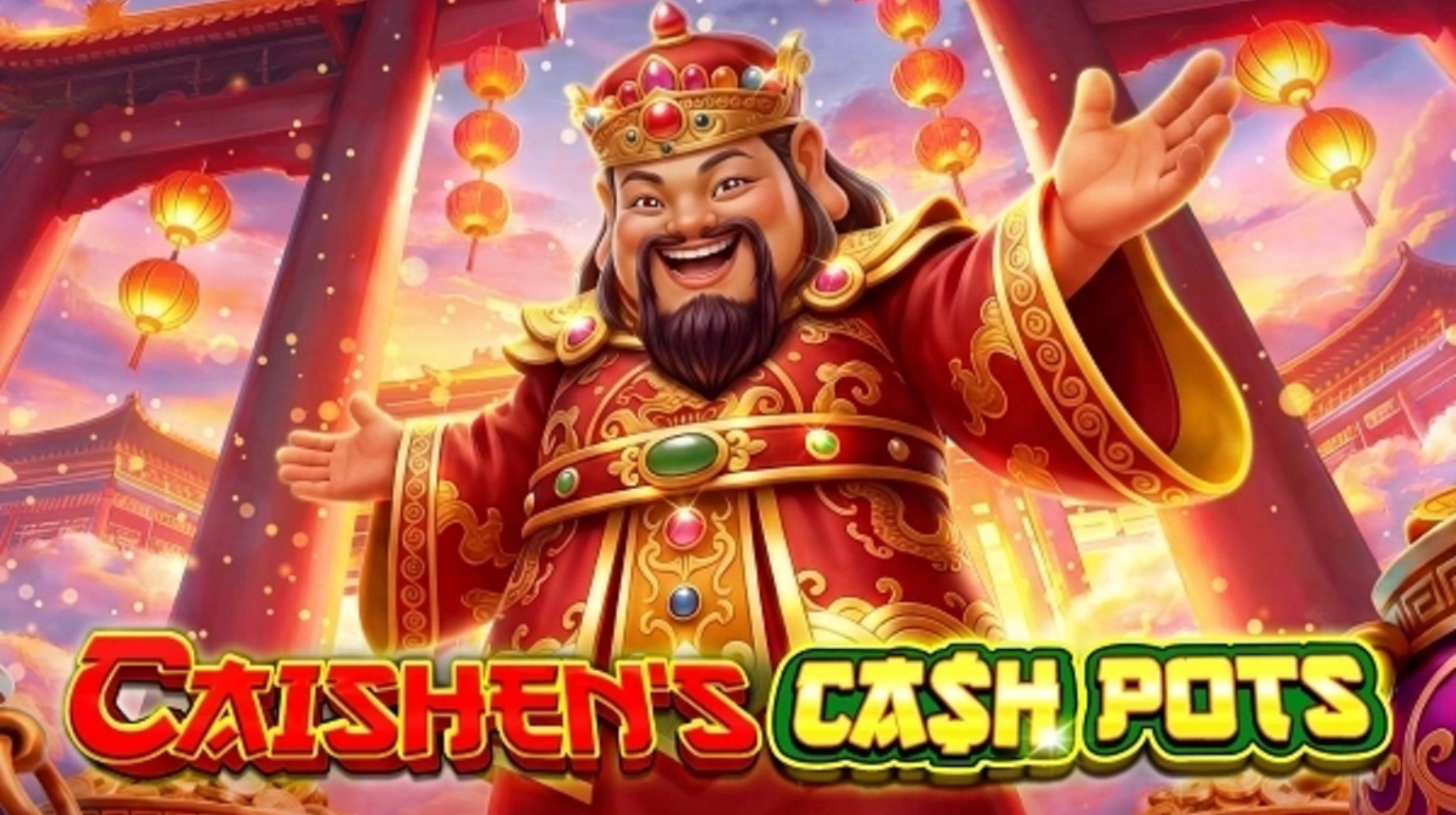 분류 슬롯 커뮤니티 슬롯마켓에서 제공하는 무료 슬롯 게임 [Caishen’s Cash Pots]