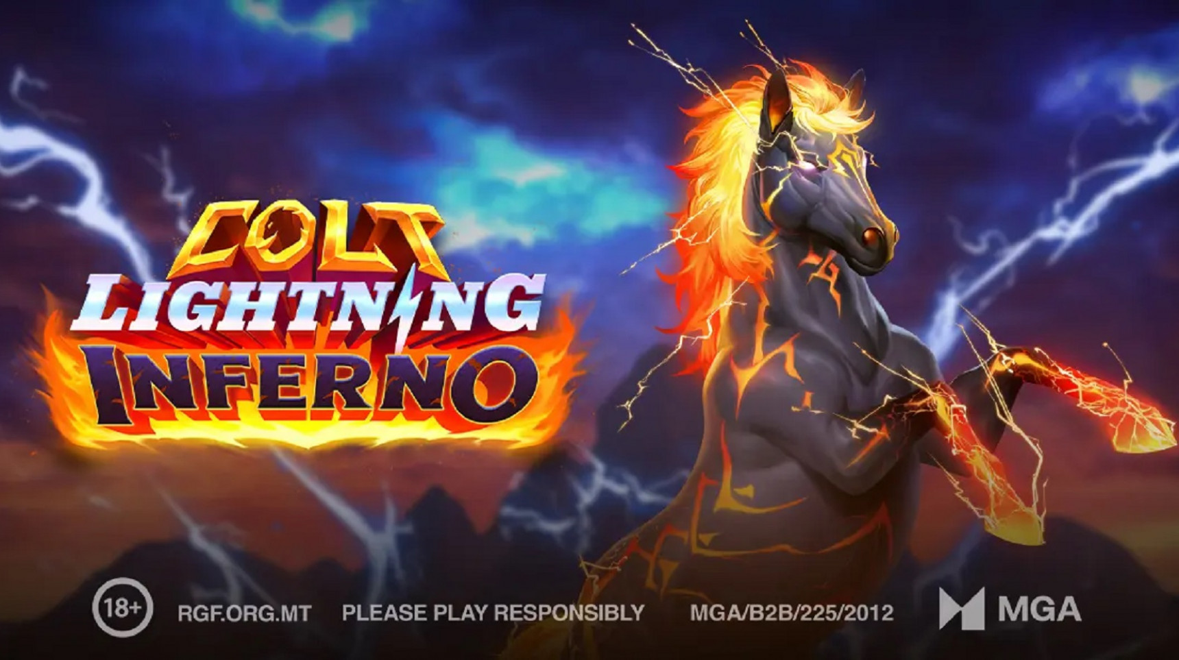 슬롯 커뮤니티 슬롯마켓에서 제공하는 무료 슬롯 게임 [Colt Lightning Inferno]