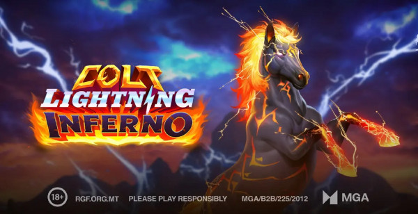 슬롯 커뮤니티 슬롯마켓에서 제공하는 무료 슬롯 게임 [Colt Lightning Inferno]