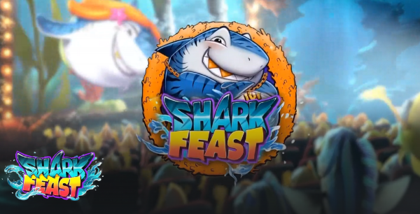 슬롯마켓에서 제공하는 무료 슬롯 게임 [Shark Feast]