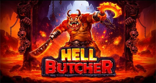 슬롯마켓에서 제공하는 무료 슬롯 게임 [Hell Butcher]
