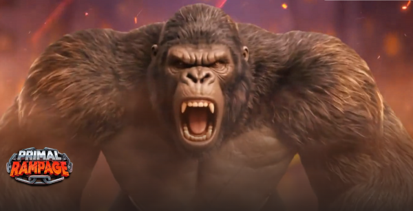 슬롯 커뮤니티 슬롯마켓에서 제공하는 무료 슬롯 게임 [Primal Rampage]