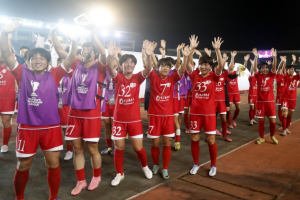 북한 여자축구단, 8년 만에 한국 온다