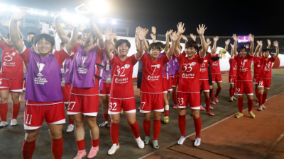 북한 여자축구단, 8년 만에 한국 온다