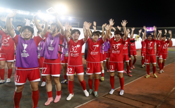 북한 여자축구단, 8년 만에 한국 온다