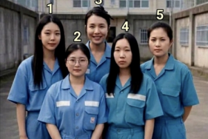 청주여자교도소 5인방 화보?…'AI 범죄자 밈' 2차 가해 논란